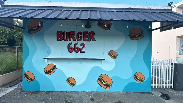Burger 662