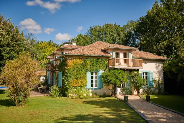 Bel Air, Maison d'hôtes des Landes