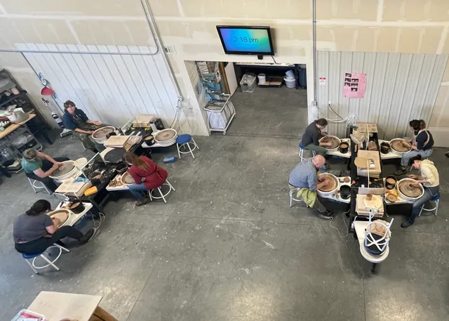 Bozeman Community Kiln