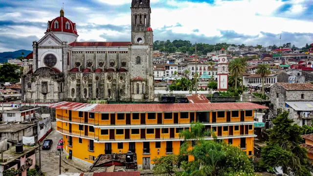 Gran Hotel Cuetzalan