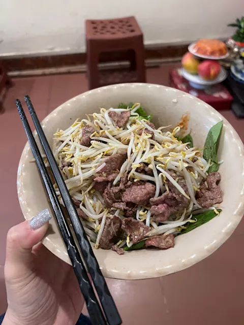 Bún Bò Nam Bộ Hải Sẹo