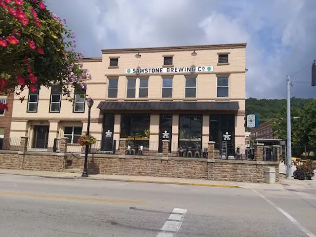Sawstone Brewing Co.