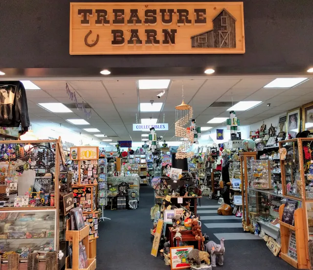 Treasure Barn