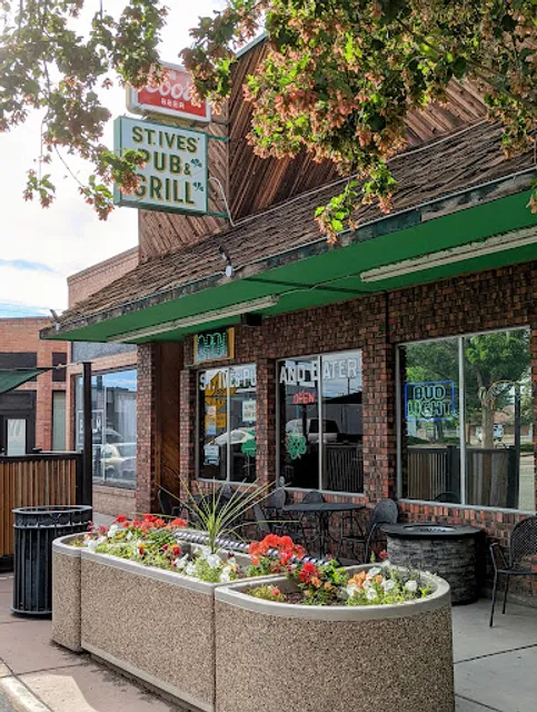 St Ives A Pub & Eatery