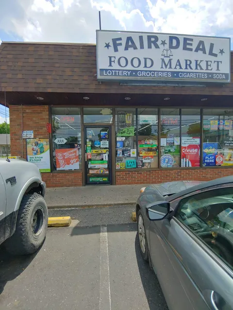 Fair Deal Food Market