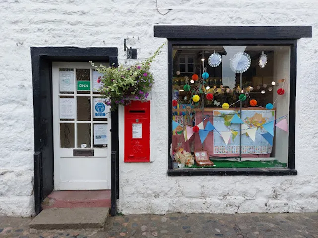 Bolton-By-Bowland Tea Rooms & Shop