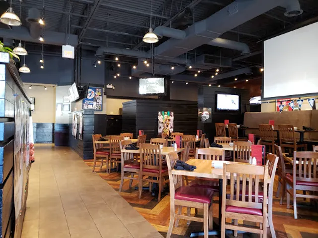 Shoeless Joe's Sports Grill