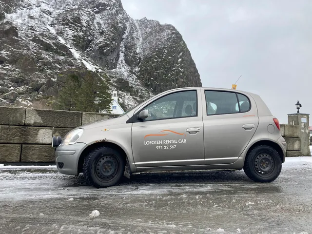 Lofoten Rental Car