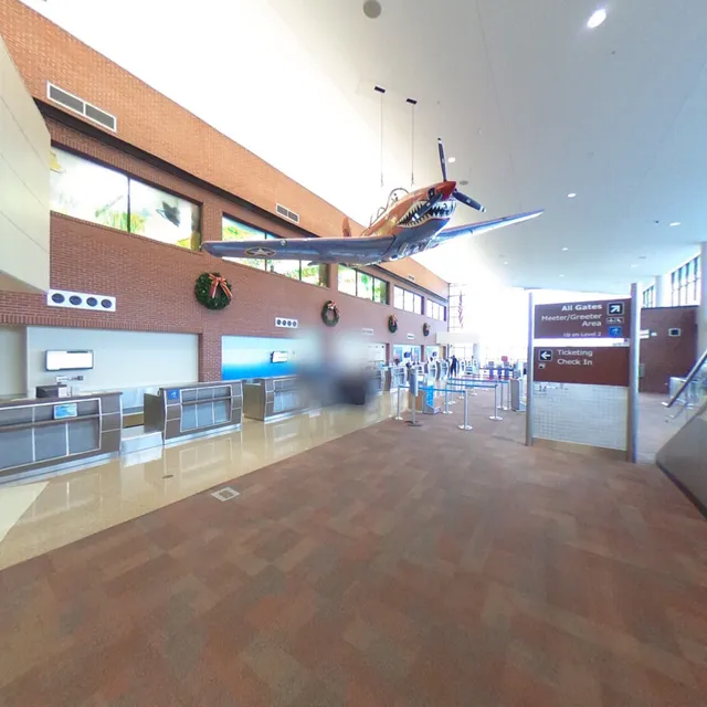 Klein's Bagels at the Airport