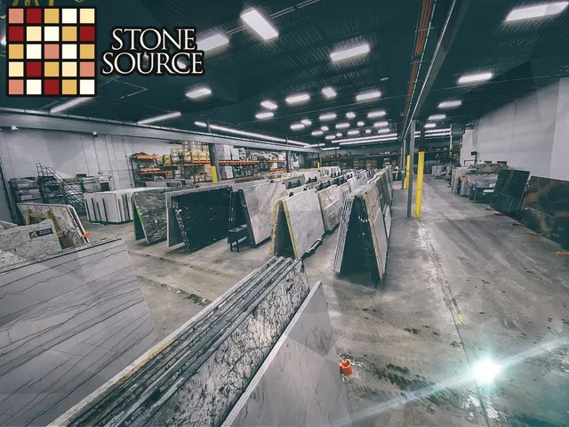 Stone Source, Inc