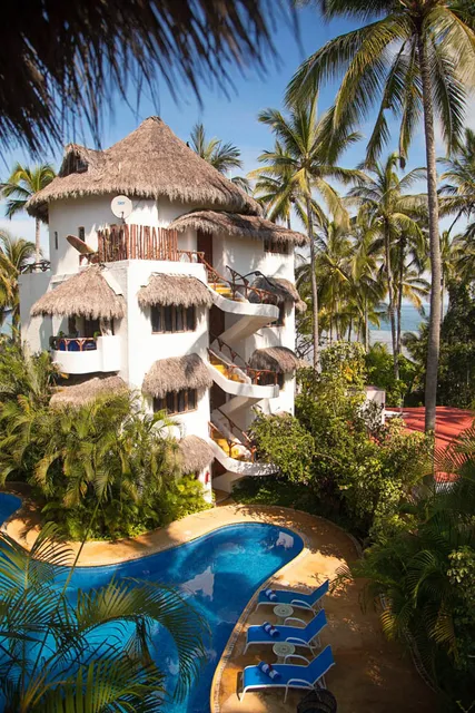 Casablanca Sayulita Hotel