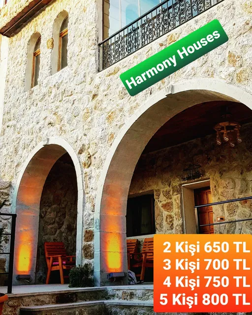 Harmony Houses Cappadocia