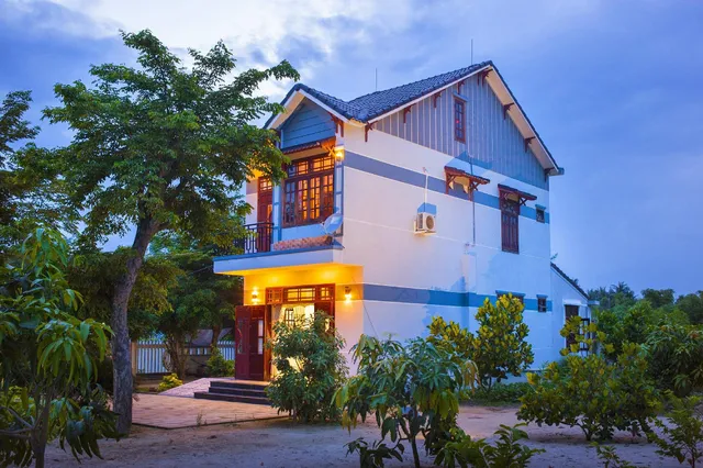 Tra Que flower homestay