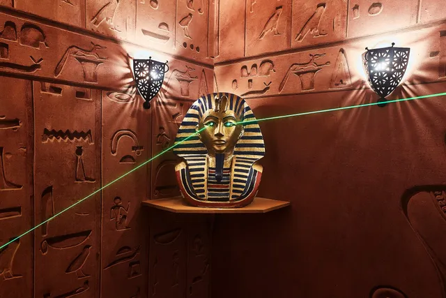 Scavenger Escape Rooms Madrid