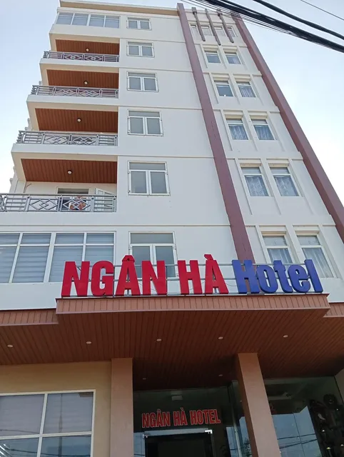 Ngân Hà hotel