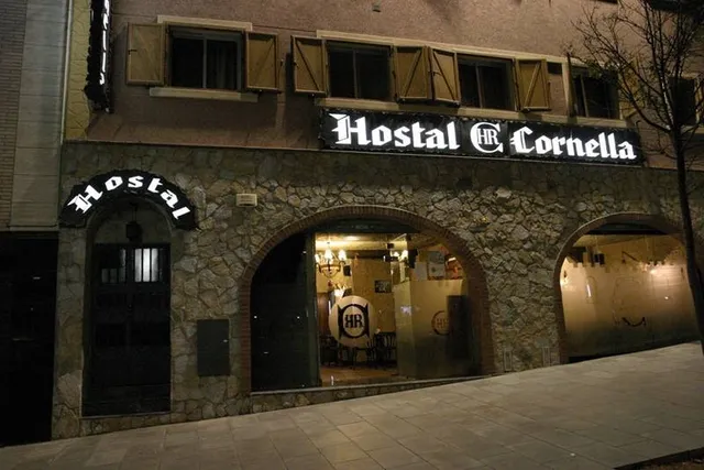 Hostal Restaurant Cornellà