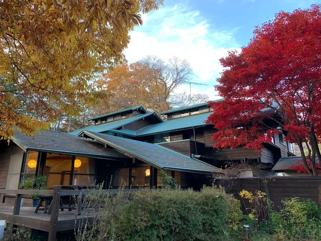 ペンション軽井沢フォーレスト