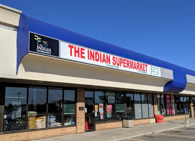 The Indian Supermarket