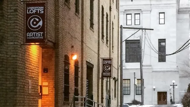 Lowertown Lofts Artist Cooperative