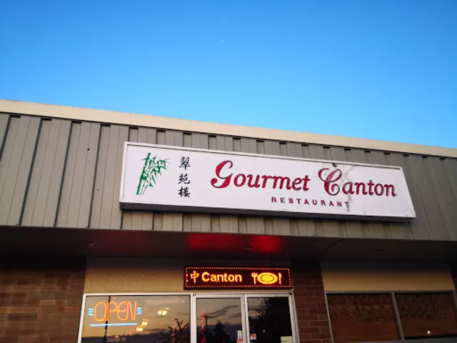 Gourmet Canton Restaurant