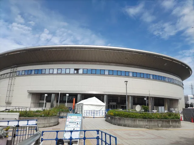 Nippon Gaishi Hall