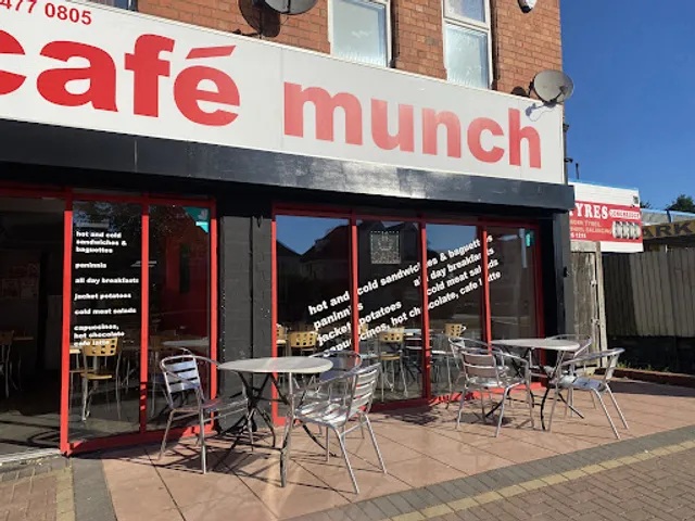 Café Munch