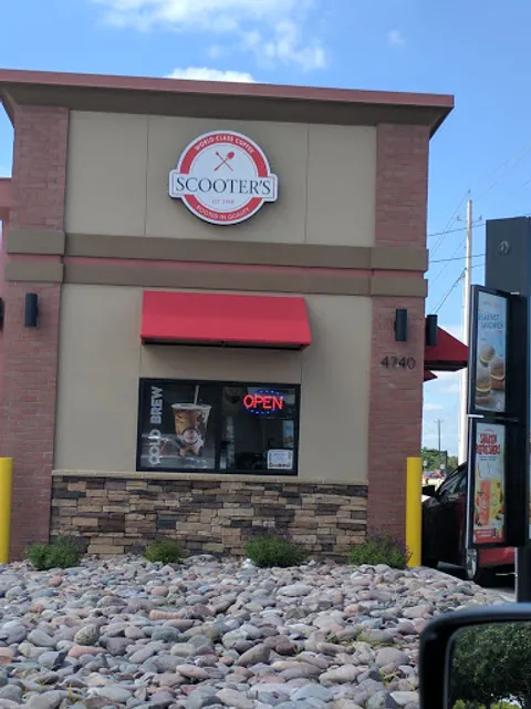 Scooter's Coffee
