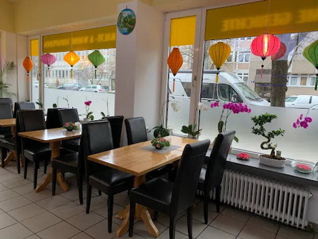 Damy - Vietnamesiche Küche