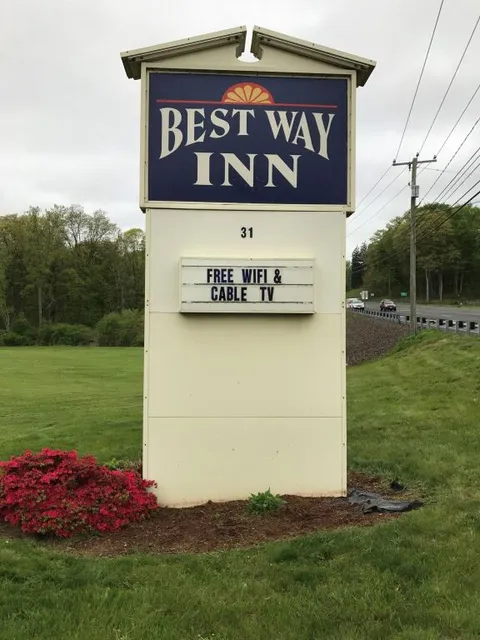 Bestway Inn - Middletown/Middlefield