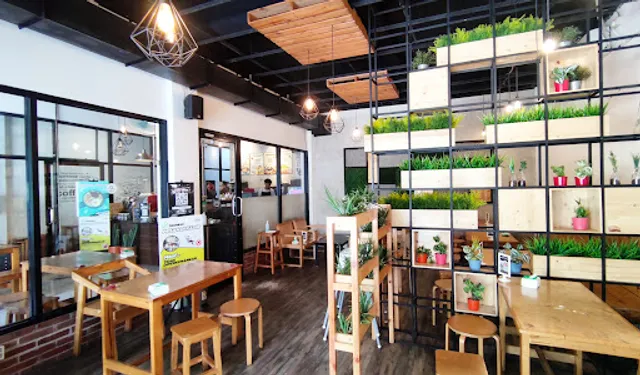 Nomadix Cafe Jakarta