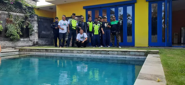 Perum Santika Permai Swandewi Banjar Santhi Karya Ungasan Kuta Selatan Badung Bali