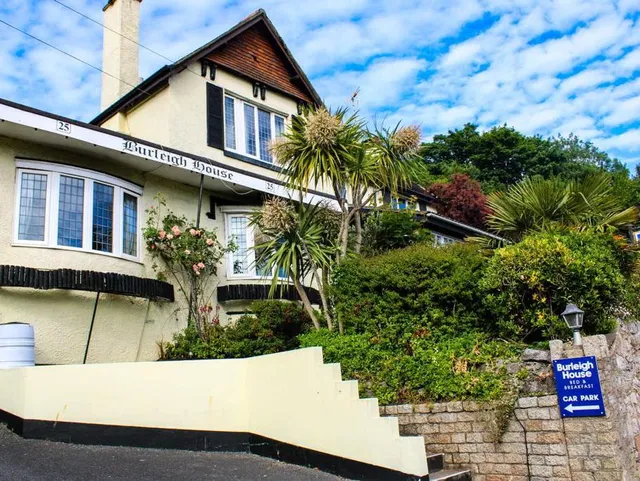 Burleigh House B&B Torquay