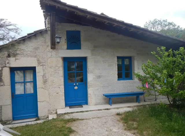 gite de l'étape bleue