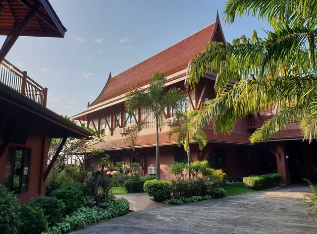 บ้านสุชาดา รีสอร์ท ลำปาง