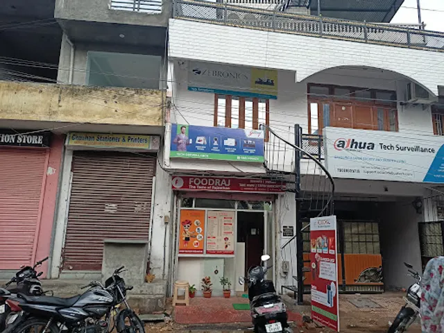 Foodraj- The Taste of Rajasthan