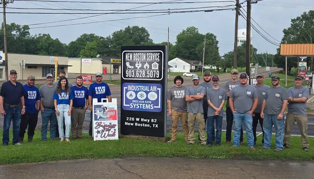 New Boston Service Co.