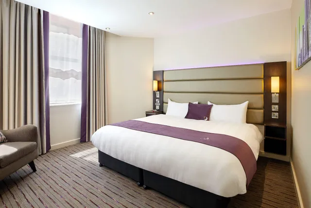 Premier Inn Wadebridge hotel