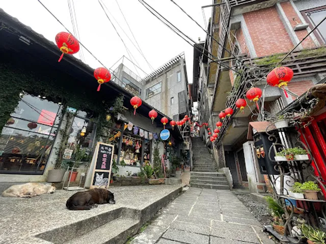 Jiufen Old Street