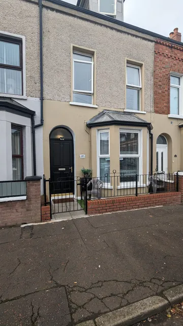 Belfast Waterworks Townhouse