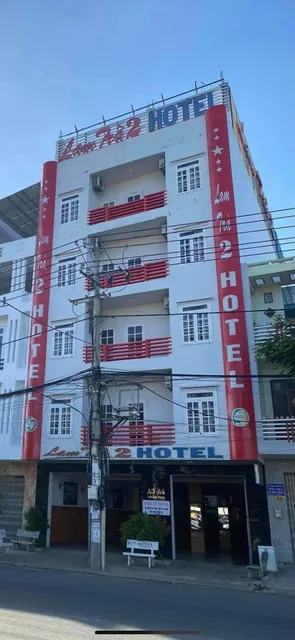 Khách sạn Nghĩa Lam Trà