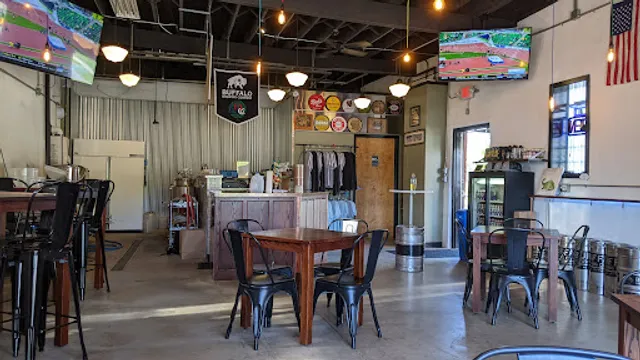 Buffalo Brewing Company Taproom & Bar-B-Q