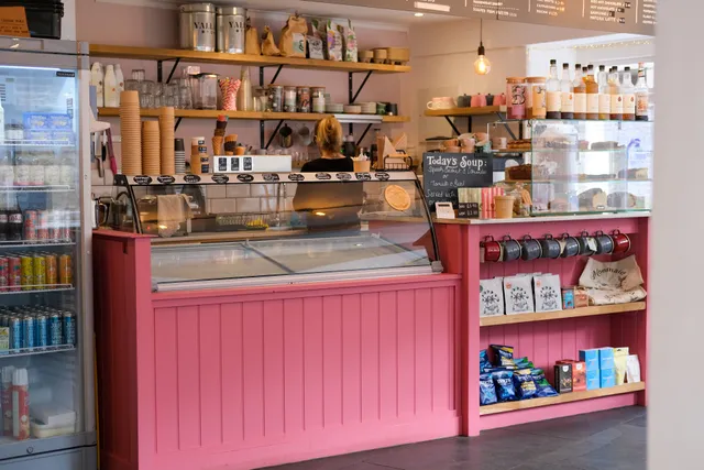 Moomaid Of Zennor Ice Cream Parlour