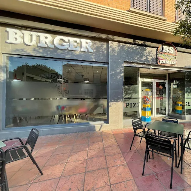 BS Family - Hamburger Restaurant in Murcia
