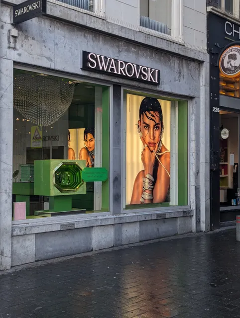 Swarovski Boutique Amsterdam Dam