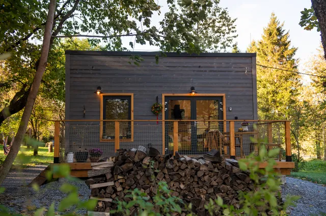 Glamping & Farm Zlaté Podlesí