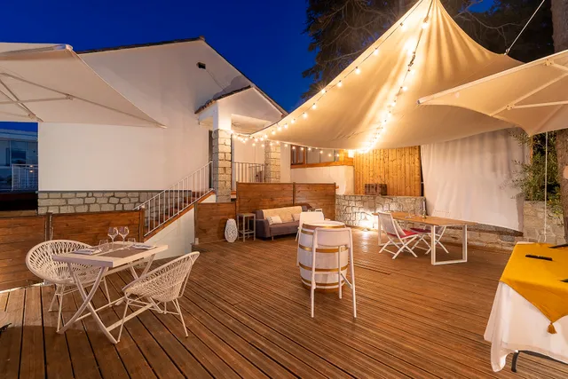 Residence a casa bianca