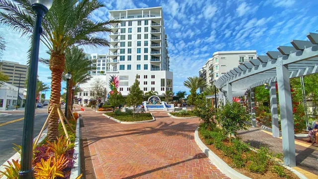 Paul N. Thorpe Jr. Park