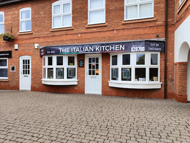 The Italian Kitchen