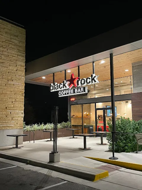 Black Rock Coffee Bar