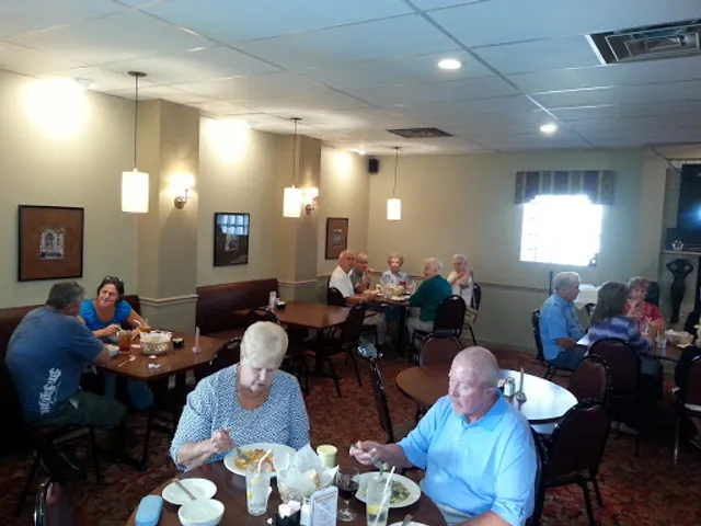 AL'an Ruben's Bar & Grill